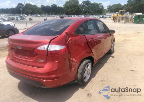 2019 Ford Fiesta Se from USA, damaged, VIN 3FADP4BJ9KM146591